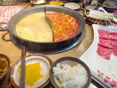 -巴卤社老火锅(财富店)