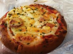 小披萨-巴黎贝甜(华堂新辰汇店)