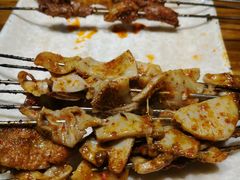 -尕羊烤肉餐厅·清真(会宁路店)