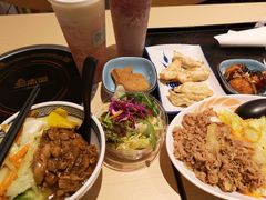 日式煎饺-吉野家(上海美罗城店)