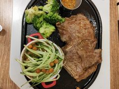 -豪客来牛排(成都锦江大融城店)