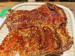 烤羊排-有奴思烤肉·清真(正宁路店)