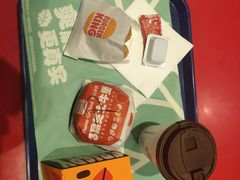 -汉堡王(西宁力盟商业巷店)