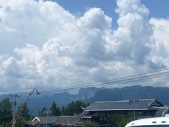 -梭布垭石林景区