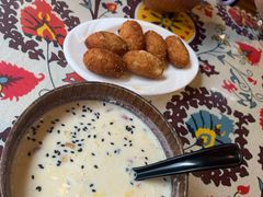 牛奶鸡蛋醪糟-勺子米线·云南传统小吃市集(四方街店)