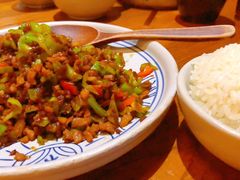 黑三剁-云海肴·汽锅鸡·云南代表菜(天津国金汇店)