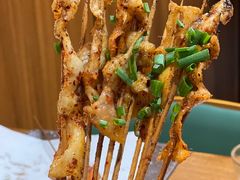 -五样儿西昌小签签烤串(建设路店)