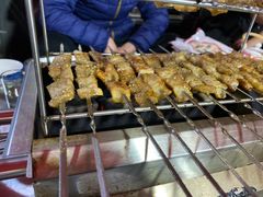 -鲁C·尚小炉·淄博烧烤(市北店)