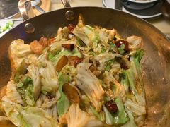 -绿茶餐厅(成都大悦城店)