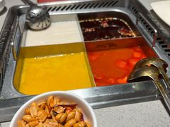 -海底捞火锅(吴中路店)