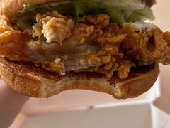 -肯德基(尖岭万达店)