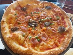 -WOLFGANG PUCK KITCHEN & BAR(迪士尼小镇店)