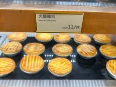 -圣安娜饼屋(新板樟堂店)