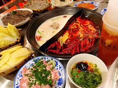 -朱光玉火锅馆(正弘城店)