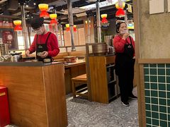 -西塔老太太泥炉烤肉(双井店)