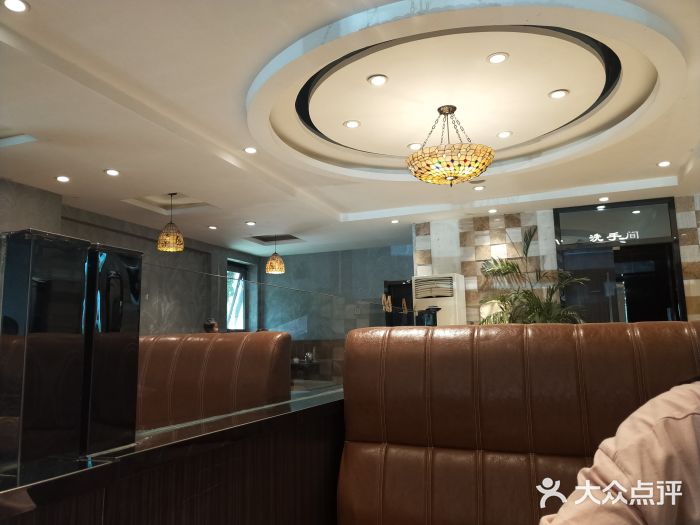 蓝港海鲜厨房(金水路店)图片