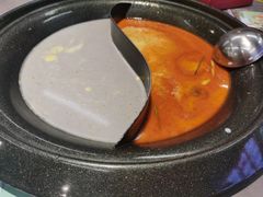 -生活如沸·顺德水牛奶火锅(大学路店)
