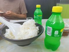 雪碧-百味香重庆鸡公煲(厦大学生公寓老店)