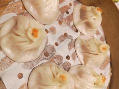 蟹粉小笼包-绿波廊(豫园店)