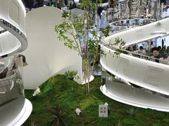 -3号仓库·创意中国菜(新世界城店)