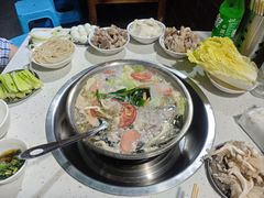 -海关荤豆花(洋河一路店)