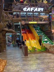 -卡通尼·Safari非洲探索乐园·生日会(金桥国际商业广场店)