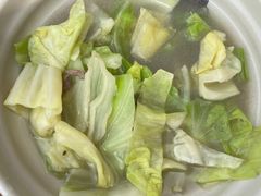 -杨三孃跷脚牛肉(美洲花园店)