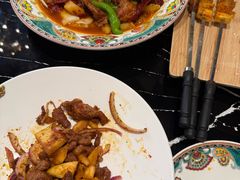 -巴依老爷新疆美食(清华东门店)
