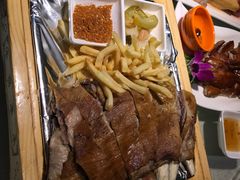 -蓬川食府(金海道店)