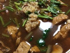 卤煮火烧-姚记炒肝店(鼓楼店)