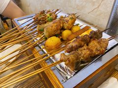 -晓靖轩烧烤(沙河风情店)