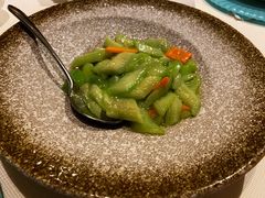 丝瓜-阳澄湖费尔蒙酒店颐丰阁中餐厅(马鞍山西路店)