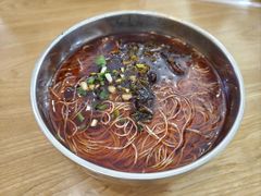 牛肉笋丁米粉-正宗花园涂米粉(永兴店)