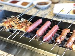 -延边丰茂串城(东三店)