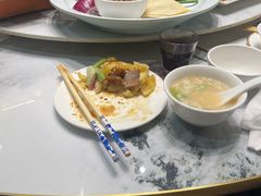 -清雅轩·清真菜·传统菜•融合菜(滑翔店)