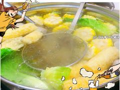 -夜牛潮汕鲜牛肉火锅店(翻身店)
