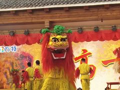 -济南方特东方神画