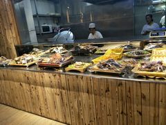 -蒙艾里民族传统菜蒙餐