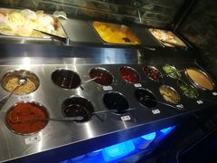 自助调料区-川西坝子(老军营店)