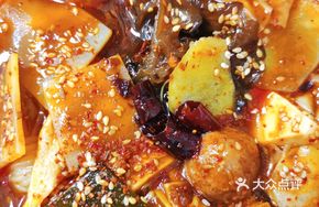 Spicy Skewer Feast
