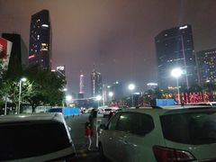 -天河体育中心