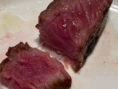肉眼牛排-Wolfgang’s Steakhouse 沃夫冈牛排馆(上海白玉兰广场店)