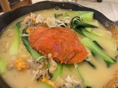-十面欢腾·海鲜面·台式Bistro(长乐路店)