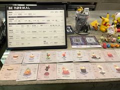 -BE NORMAL CAFE(霞溪路店)