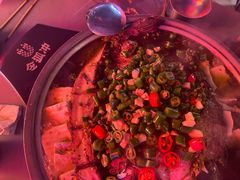 -令狐冲·炭烤活鱼(宝龙店)