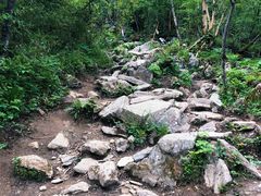 -秦岭风景区