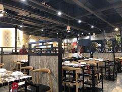 大堂-古乐牛香·鲜牛肉牛杂火锅(五一中路店)