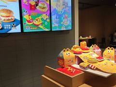 -麦当劳(豫园店)