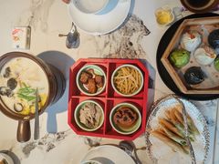 -米桃-吴韵风雅·拙园(北外滩来福士店)
