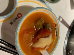 -蕃茄述·好汤自然来(江汉路店)